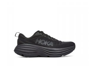 ���� ���� HOKA Bondi 8 Wide ������ � ��� Black/Black (���� ���) BBLC