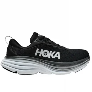���� ���� HOKA Bondi 8 Wide ������ � ��� ���� / ��� BWHT