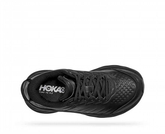 ���� ����� HOKA Bondi SR Wide ����� � ��� ���� / ���� (Black/Black) (����� �����)