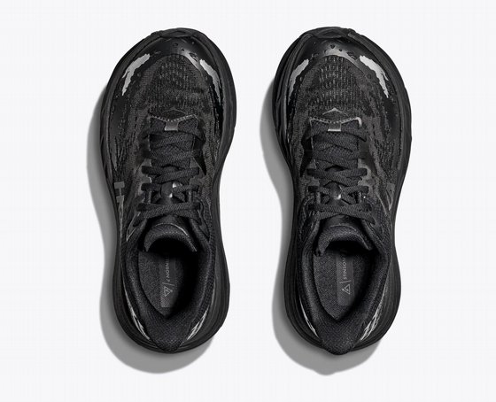 ���� HOKA Stinson 7 ������ � ��� ���� ��� (Black / Black) BBLC