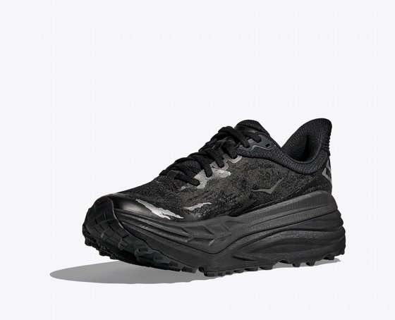 ���� HOKA Stinson 7 ������ � ��� ���� ��� (Black / Black) BBLC