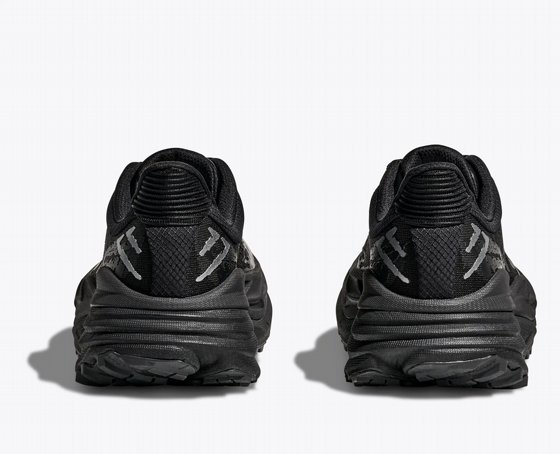 ���� HOKA Stinson 7 ������ � ��� ���� ��� (Black / Black) BBLC