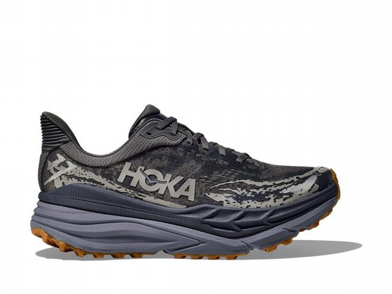 ���� HOKA Stinson 7 ������ � ��� Satellite Grey / Varsity Navy (����/�����) SRYV