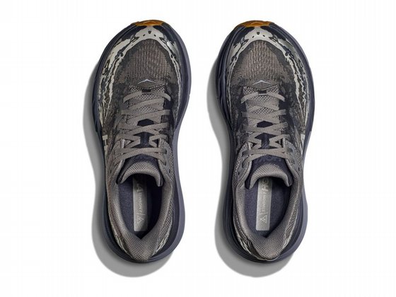 ���� HOKA Stinson 7 ������ � ��� Satellite Grey / Varsity Navy (����/�����) SRYV