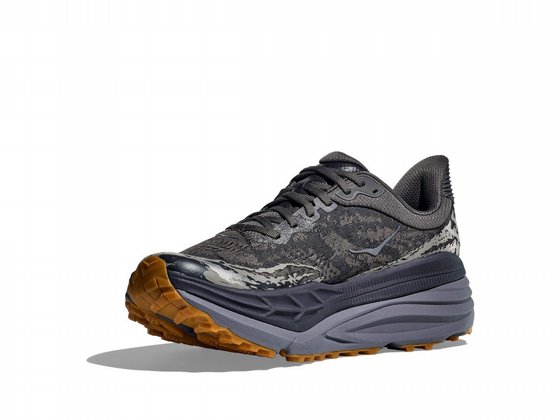 ���� HOKA Stinson 7 ������ � ��� Satellite Grey / Varsity Navy (����/�����) SRYV