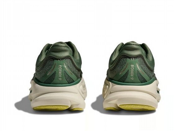 ���� ���� HOKA Bondi 9 ������ � ��� Succulent / Fern (����)  1162011 SNTF