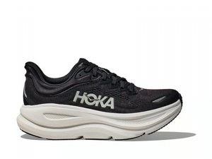 ���� ���� HOKA Bondi 9 Wide ������ � ��� ���� / ��� (Black/White) 1162013 BWHT