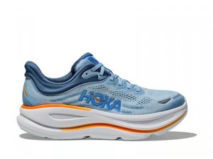 ���� ���� HOKA Bondi 9 Wide ������ � ��� Drizzle / Downpour (����-����)