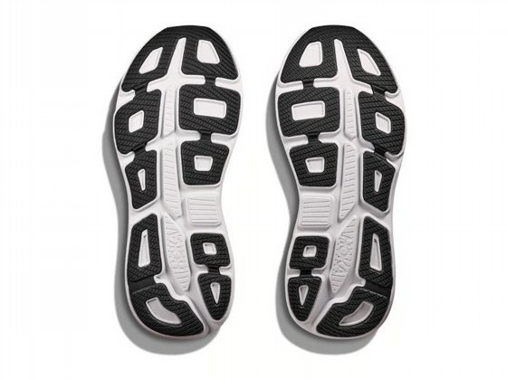 ���� ���� HOKA Bondi 9 Wide ������ � ��� Galactic Grey / Stellar Grey (����)