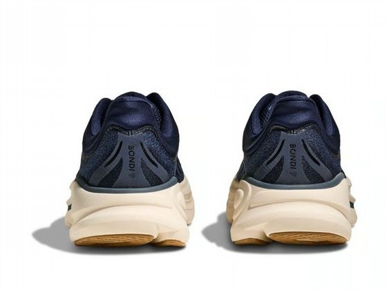 ���� ���� HOKA Bondi 9 Wide ������ � ��� Midnight Blue/Varsity Navy (���� ���) 1162013 MVR