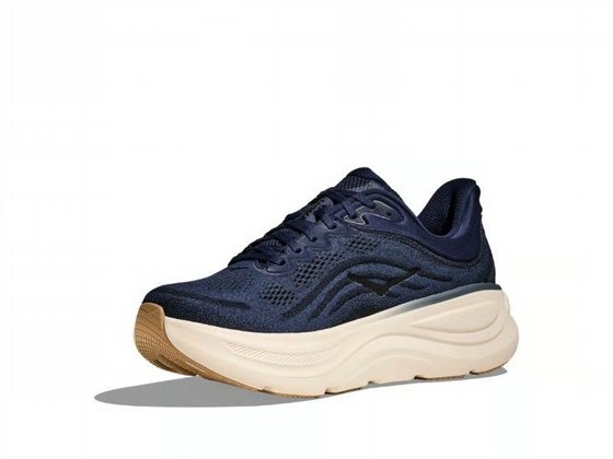 ���� ���� HOKA Bondi 9 Wide ������ � ��� Midnight Blue/Varsity Navy (���� ���) 1162013 MVR