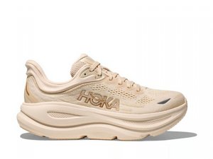 ���� ���� HOKA Bondi 9 Wide ����� � ��� Vanilla/Birch (����/��')