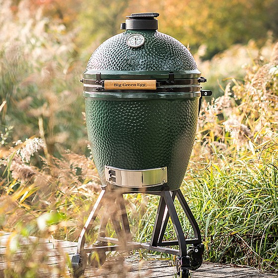 ���� �����/����� ���� 38 �� Big Green Egg Medium BGE