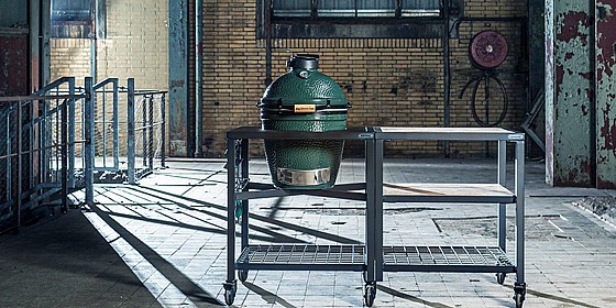 ���� �����/����� ���� 38 �� Big Green Egg Medium BGE
