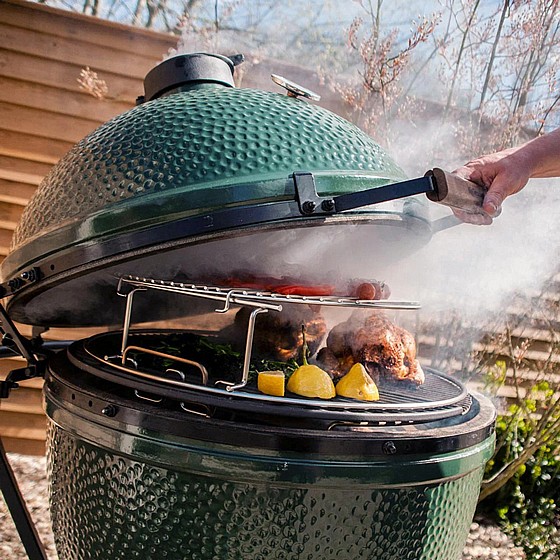 ���� �����/����� ���� 46 �� Big Green Egg Large BGE