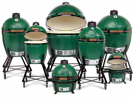 ���� �����/����� ���� 46 �� Big Green Egg Large BGE