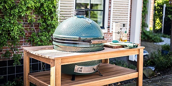 ���� ����� Big Green Egg XLarge BGE