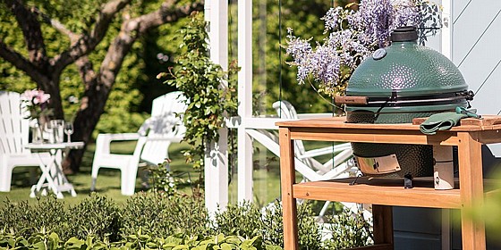 ���� ����� Big Green Egg XLarge BGE