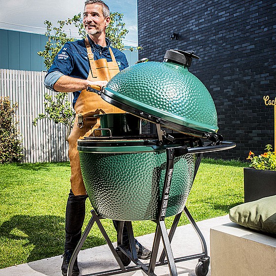 ���� ����� Big Green Egg XLarge BGE
