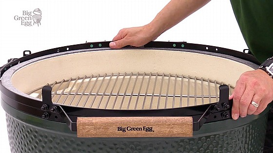 ���� ����� Big Green Egg XLarge BGE