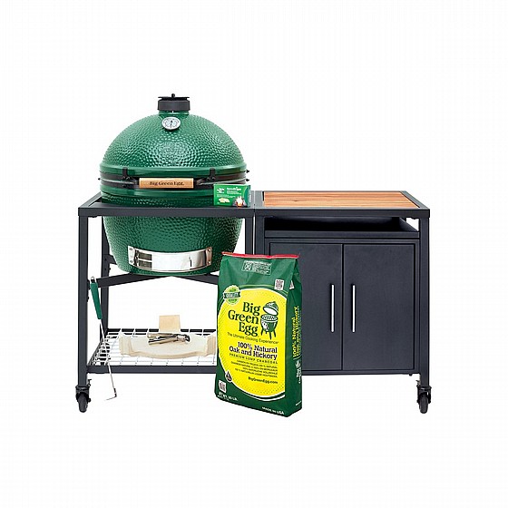 ���� ����� Big Green Egg XLarge BGE