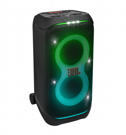 ������� ����� JBL PartyBox Stage 320 240W � ����� ������ ������ �� Bluetooth