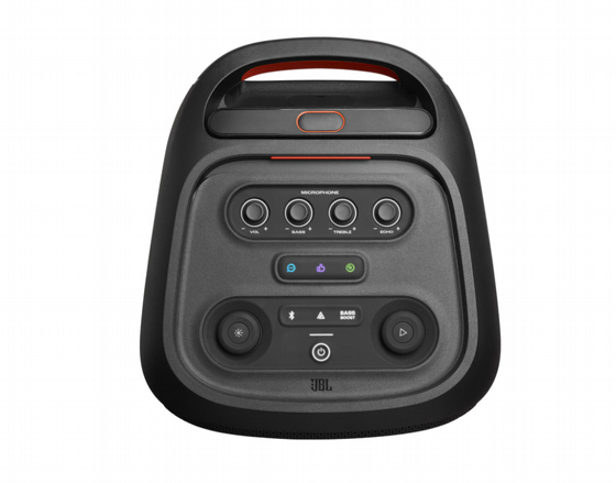������� ����� JBL PartyBox Stage 320 240W � ����� ������ ������ �� Bluetooth