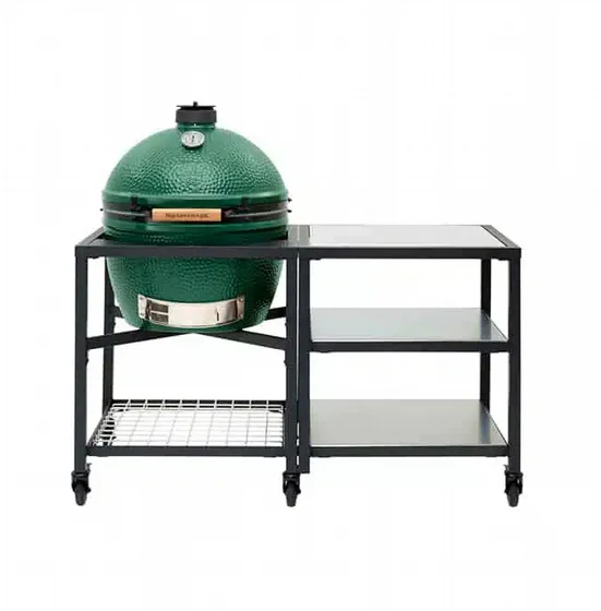 ����� ������� ����� ���� Big Green Egg BGE XL