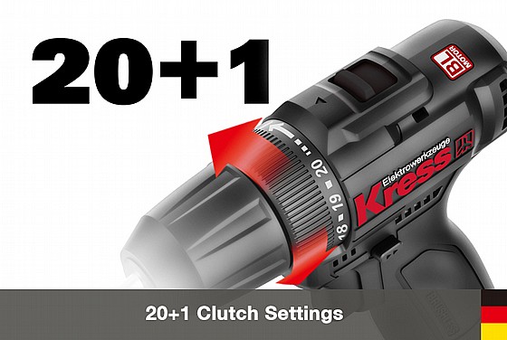 ����� ���� ����� 12V + ����� 2.0AH KRESS