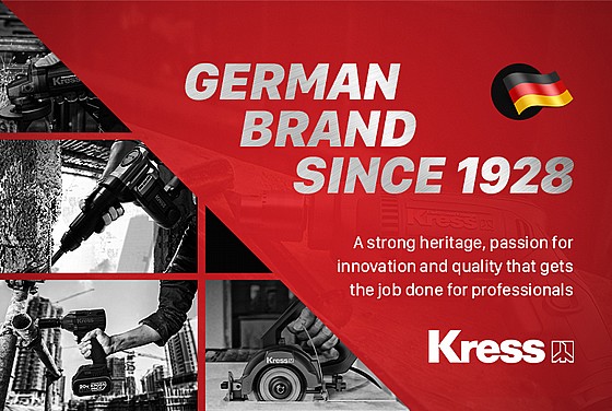 ����� ���� ����� 12V + ����� 2.0AH KRESS