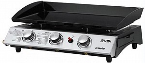 פלנצ'ה גז 3 מבערים פלטגזית AMGAZIT 26,000 BTU פלנצ'ה גז 3 מבערים פלטגזית AMGAZIT 26,000 BTU