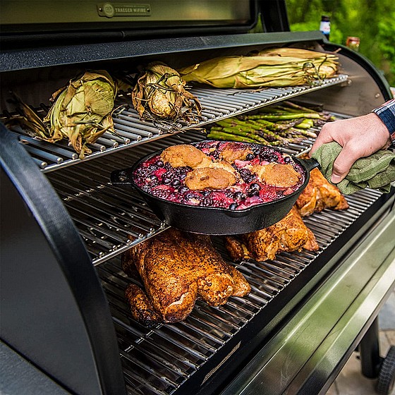 ����� ������ ��������� TRAEGER Timberline 1300