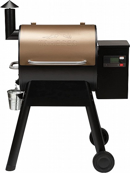 ����� ������ ��� 575 TRAEGER