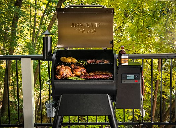 ����� ������ ��� 575 TRAEGER