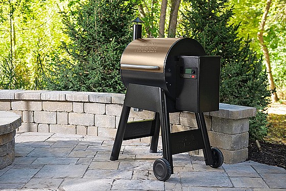 575 TRAEGER PRO