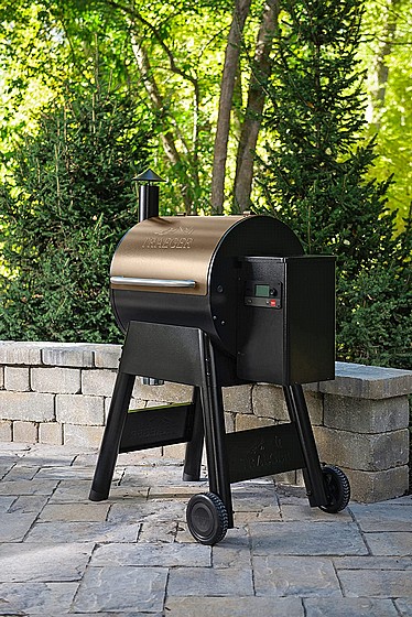 575 TRAEGER