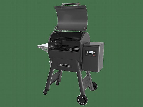 ����� ������ ��������� TRAEGER Ironwood 650