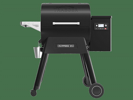 ����� ������ ��������� TRAEGER Ironwood 650
