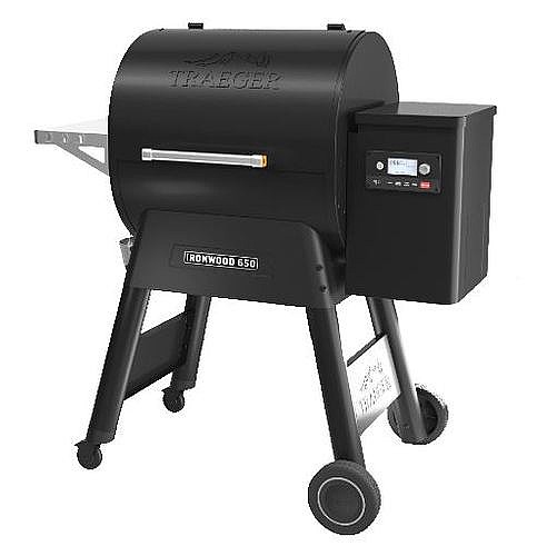 ����� ������ ��������� TRAEGER