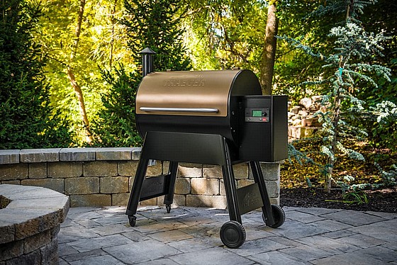 ����� ������ ��� TRAEGER PRO 780