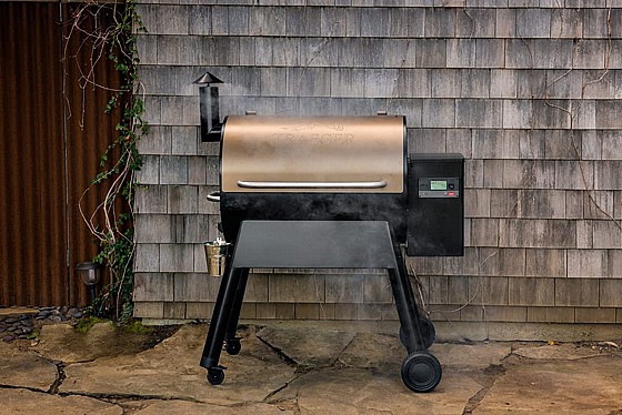 ����� ������ ��� TRAEGER PRO 780