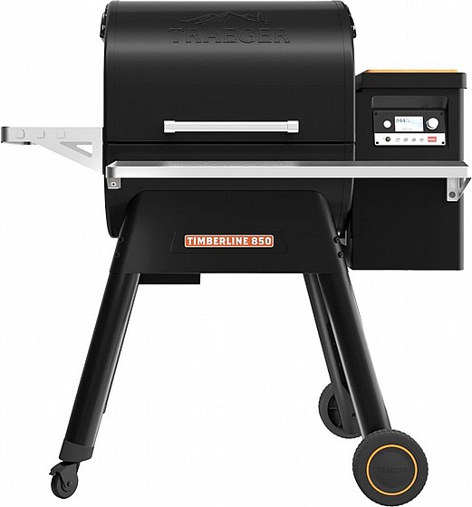 ����� ������ ��������� TRAEGER Timberline 850 WiFi