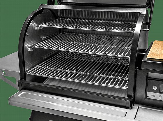 ����� ������ ��������� TRAEGER Timberline 850 WiFi 