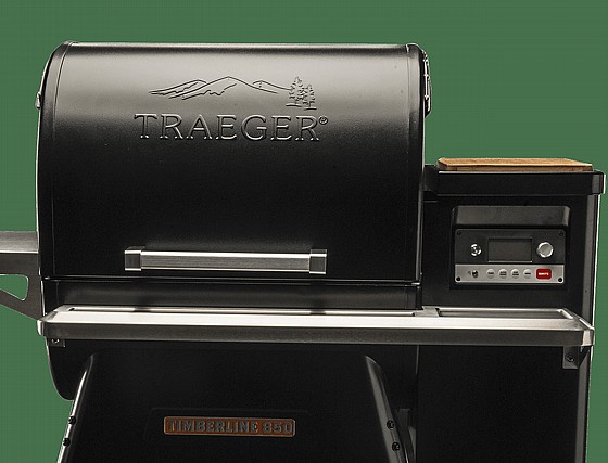 ����� ������ ��������� TRAEGER Timberline 850 WiFi 