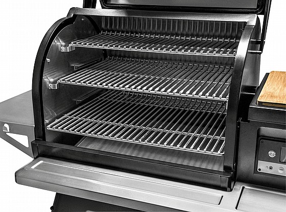 ����� ������ ��������� TRAEGER Timberline 850 WiFi 