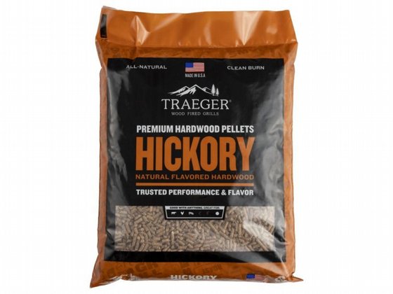 �� ����� ������ �� ��� ������ ������ 9 �"� - TRAEGER Hickory