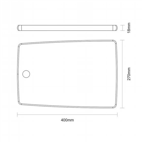 ��� ����� �� ���� Tramontina 40�28 �"� (��"� 13274/351) � ���� Kitchen