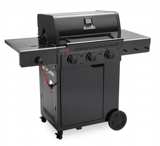 ���� �� 3 ������ Essential 4 ���� Char-Broil
