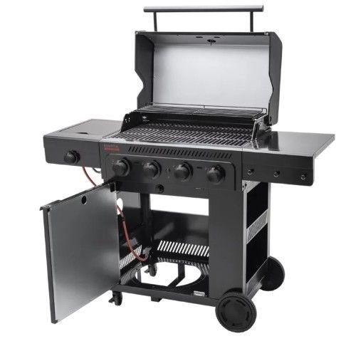 ���� �� 3 ������ Essential 4 ���� Char-Broil