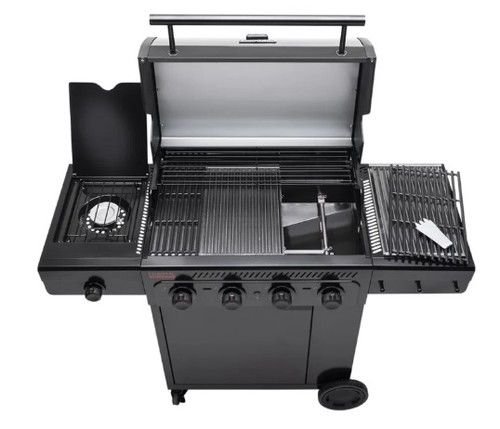 ���� �� 3 ������ Essential 4 ���� Char-Broil